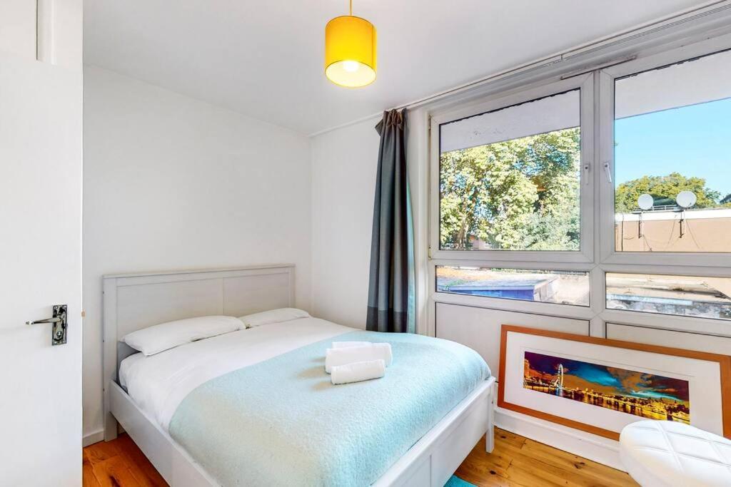 Charming 2-Bedroom Maisonette With Private Garden 伦敦 外观 照片